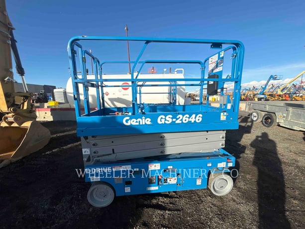 Genie Industries GS2646, Lift Scissor, S/N: GS46P-207135, 2024 - Image 6