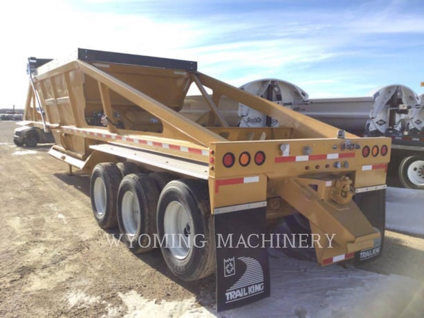Trail King Industries TKBD22-43, Trailer, S/N: 01843, 2023 - Image 2