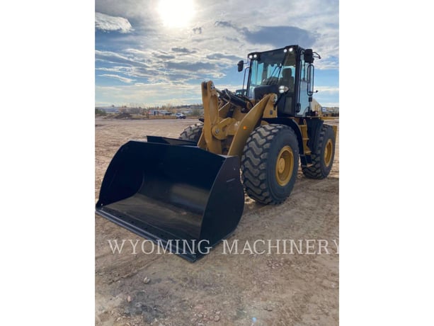 Cat 920, Wheel Loader, 136 hours, S/N: SL401594, 2023 - Image 1