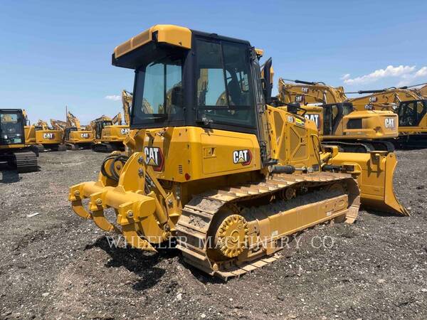 Caterpillar D3 XL, Crawler Dozer, 203 hours, S/N: XKW05061, 2024 - Image 2