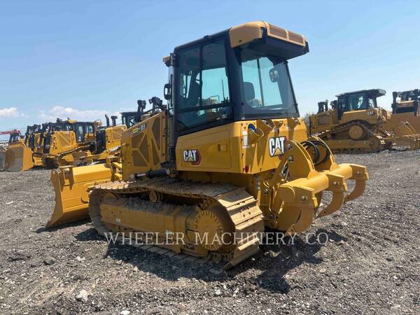 Caterpillar D3 XL, Crawler Dozer, 203 hours, S/N: XKW05061, 2024 - Image 6