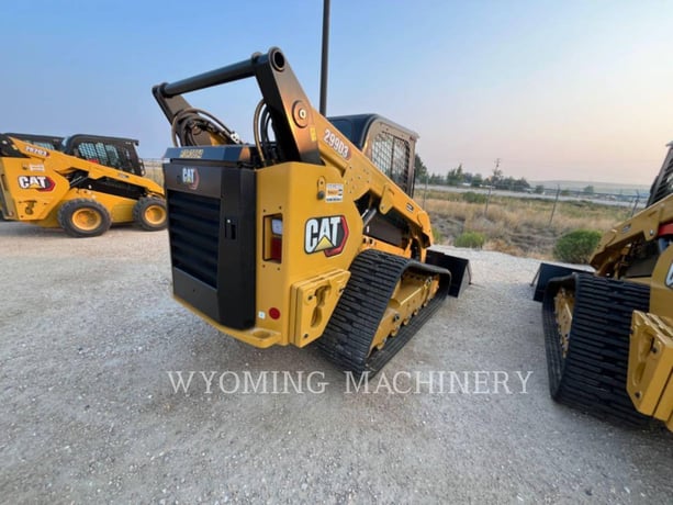 Cat 299D3, Skid Steer Loader, 142 hours, S/N: P3R03894, 2024 - Image 3