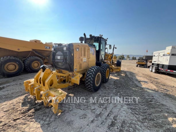 Caterpillar 150 AWD, Motor Grader, 289 hours, S/N: EB501542, 2024 - Image 3