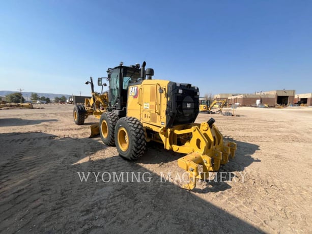 Caterpillar 150 AWD, Motor Grader, 289 hours, S/N: EB501542, 2024 - Image 4