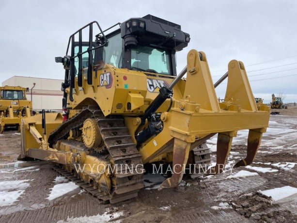 Caterpillar D7, Crawler Dozer, 520 hours, S/N: CM900267, 2022 - Image 4