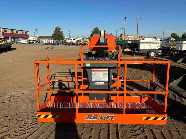 Jlg Industries, Inc. 460SJ, Articulated Boom Lift, 32 hours, S/N: 0300317189, 2024 - Image 3