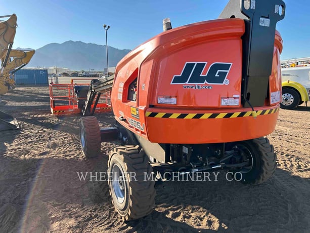 Jlg Industries, Inc. 460SJ, Articulated Boom Lift, 32 hours, S/N: 0300317189, 2024 - Image 7