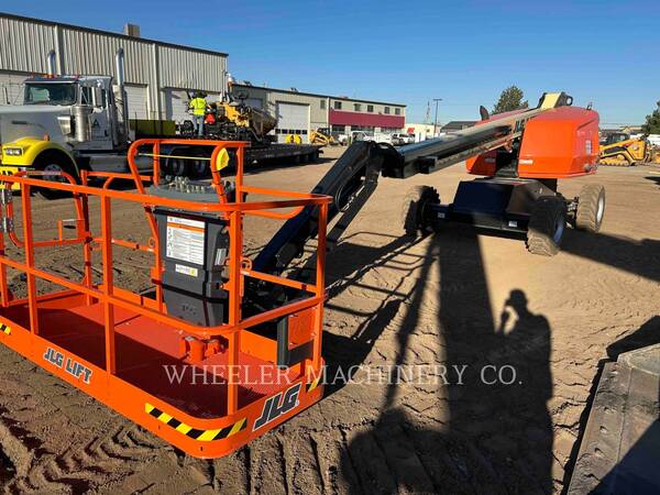 Jlg Industries, Inc. 460SJ, Articulated Boom Lift, 32 hours, S/N: 0300317189, 2024 - Image 8