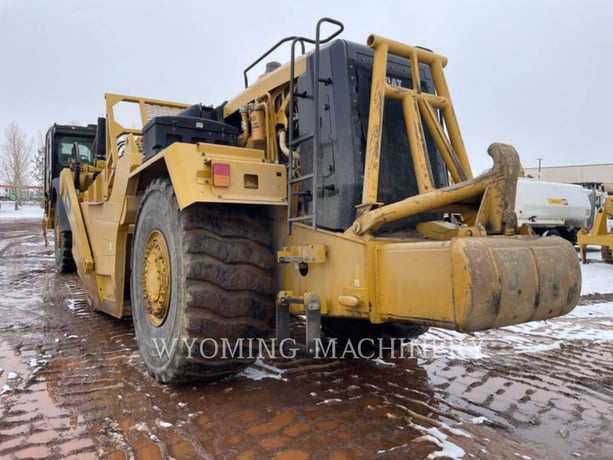 Caterpillar 627K, Wheel Tractor Scraper, 3867 hours, S/N: WTC00384, 2019 - Image 4