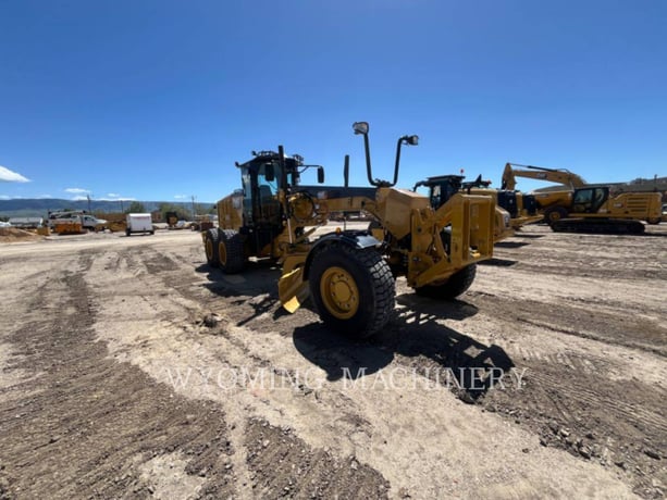 Caterpillar 150 AWD, Motor Grader, 426 hours, S/N: EB501494, 2024 - Image 2