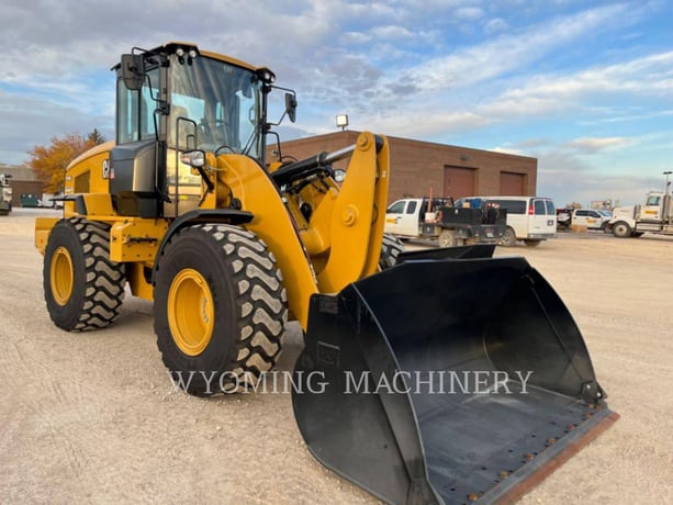 Cat 930M, Wheel Loader, 481 hours, S/N: F5K02574, 2022 - Image 2