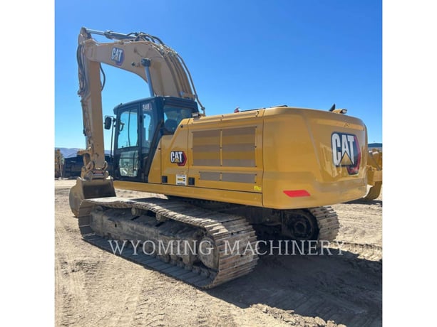 Caterpillar 340, Crawler Excavator, 583 hours, S/N: GDZ00213, 2022 - Image 4