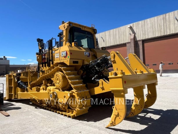 Caterpillar D9, Crawler Dozer, 746 hours, S/N: JC200422, 2024 - Image 4