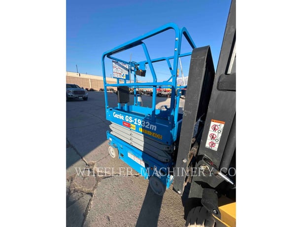 Genie Industries GS1932M, Lift Scissor, S/N: GS32MT-2512, 2024 - Image 3