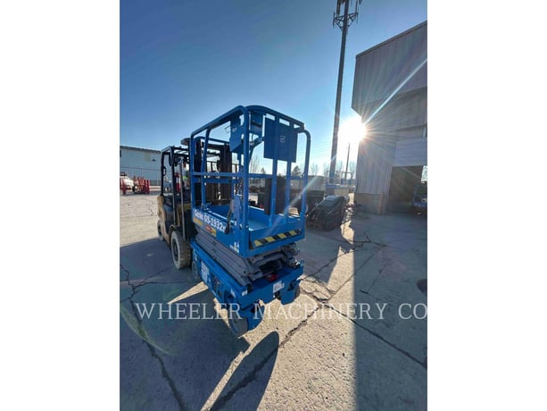 Genie Industries GS1932M, Lift Scissor, S/N: GS32MT-2512, 2024 - Image 4