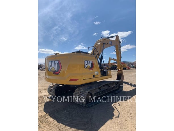 Caterpillar 320, Crawler Excavator, 717 hours, S/N: MYK20742, 2022 - Image 3