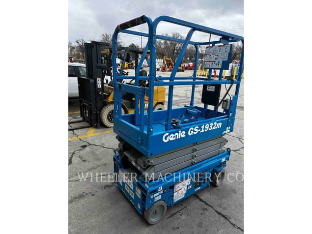 Genie Industries GS1932M, Lift Scissor, S/N: GS32MT-2511, 2024 - Image 1
