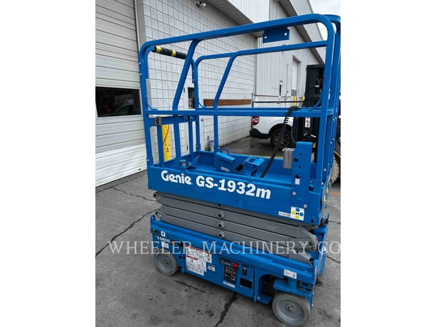 Genie Industries GS1932M, Lift Scissor, S/N: GS32MT-2511, 2024 - Image 2