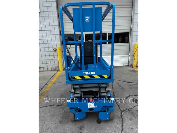 Genie Industries GS1932M, Lift Scissor, S/N: GS32MT-2511, 2024 - Image 3