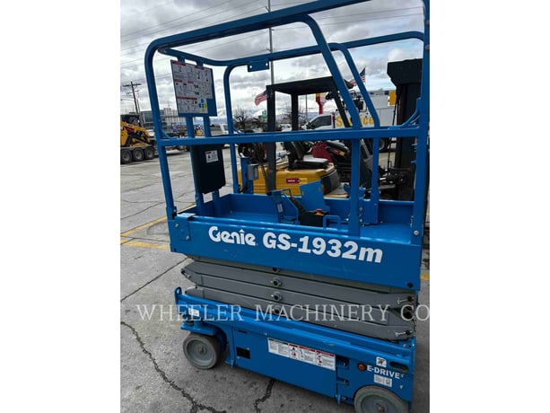 Genie Industries GS1932M, Lift Scissor, S/N: GS32MT-2511, 2024 - Image 4