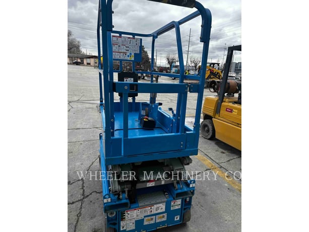 Genie Industries GS1932M, Lift Scissor, S/N: GS32MT-2511, 2024 - Image 5