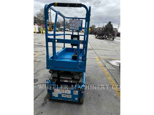 Genie Industries GS1932M, Lift Scissor, S/N: GS32MT-2511, 2024 - Image 6