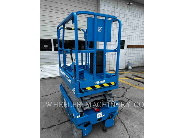Genie Industries GS1932M, Lift Scissor, S/N: GS32MT-2511, 2024 - Image 7