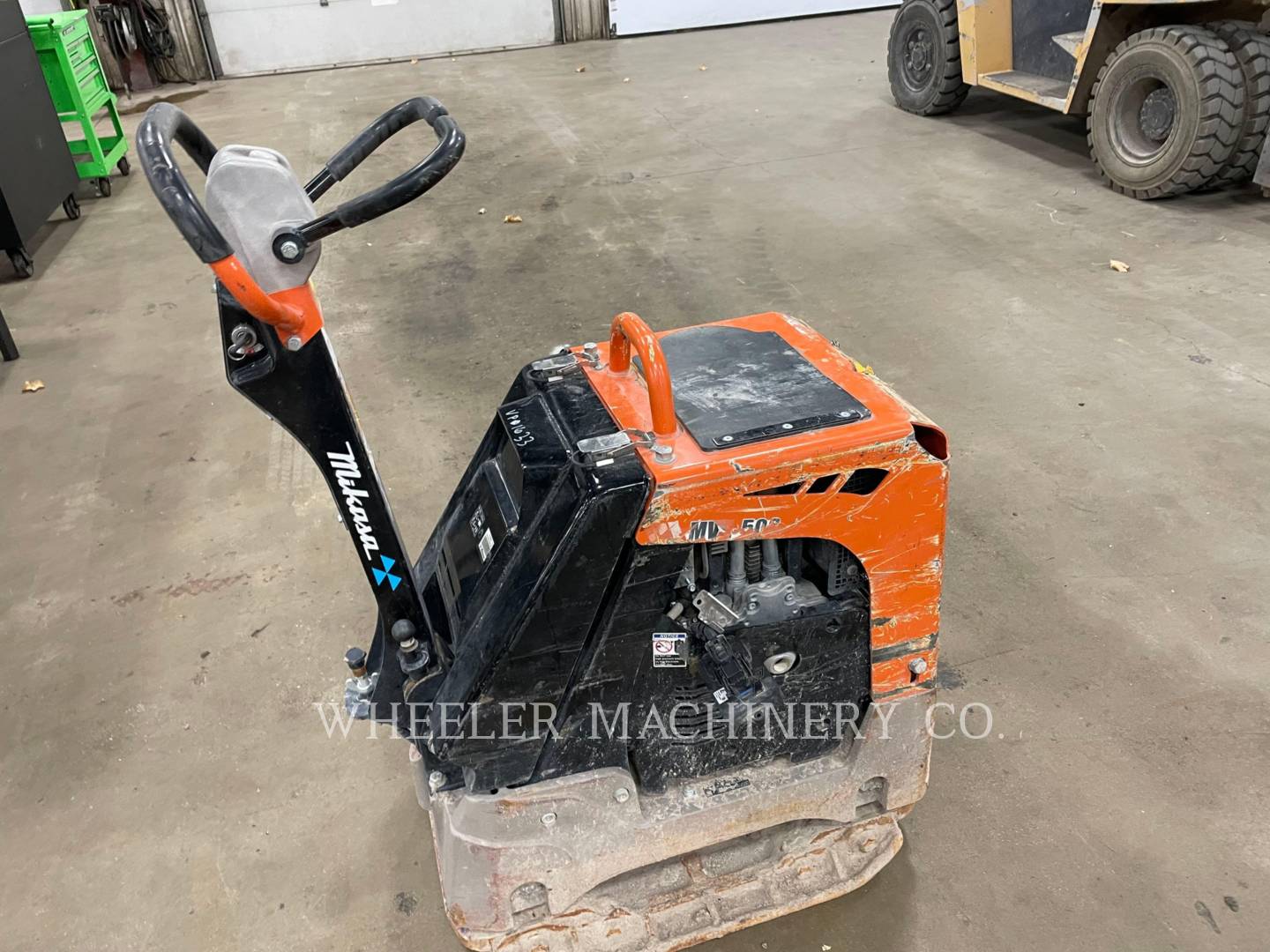 Multiquip VP MVH508, Vibratory Plate Compactor, S/N: H-10238, 2023 - Image 4