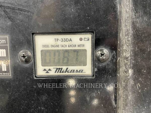 Multiquip VP MVH508, Vibratory Plate Compactor, S/N: H-10238, 2023 - Image 5