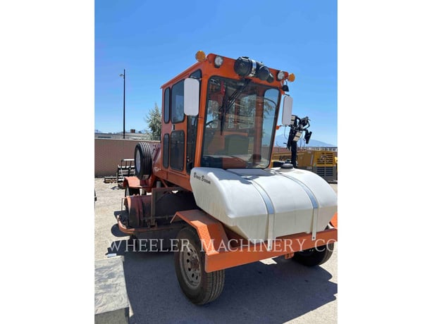 Broce Broom BROOM 4, Road Broom, 132 hours, S/N: 414135, 2024 - Image 4