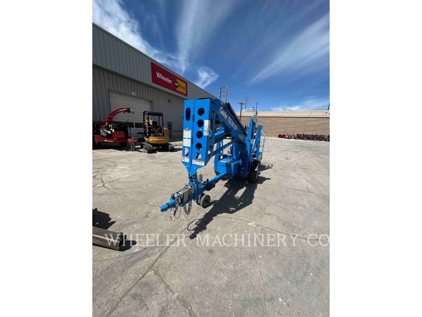 Genie Industries TZ34/20, Articulated Boom Lift, 9 hours, S/N: TZ34F-4885, 2024 - Image 2