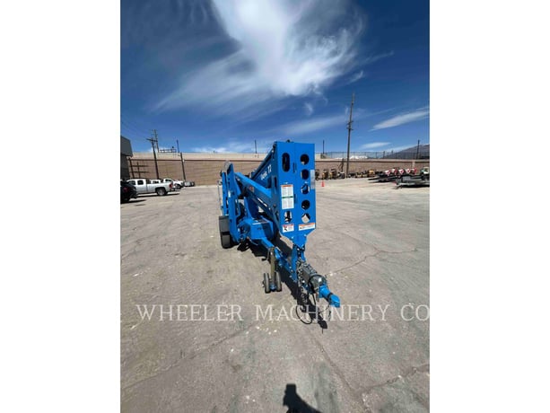 Genie Industries TZ34/20, Articulated Boom Lift, 9 hours, S/N: TZ34F-4885, 2024 - Image 3