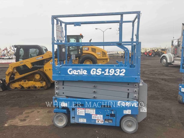 Genie Industries GS1932, Lift Scissor, S/N: GS30P-201193, 2021 - Image 1