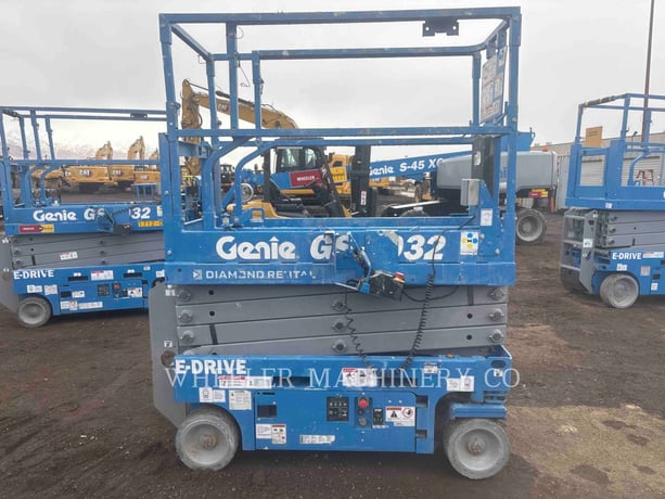 Genie Industries GS1932, Lift Scissor, S/N: GS30P-201193, 2021 - Image 3