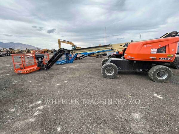 Jlg Industries, Inc. 460SJ SP, Articulated Boom Lift, 15 hours, S/N: 0300313895, 2024 - Image 1