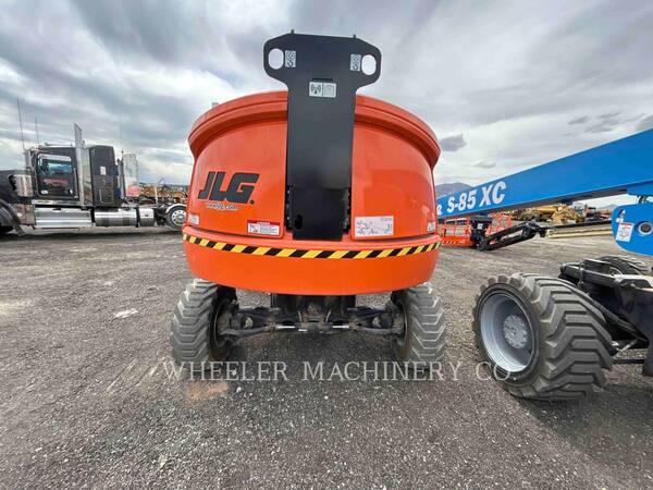 Jlg Industries, Inc. 460SJ SP, Articulated Boom Lift, 15 hours, S/N: 0300313895, 2024 - Image 3