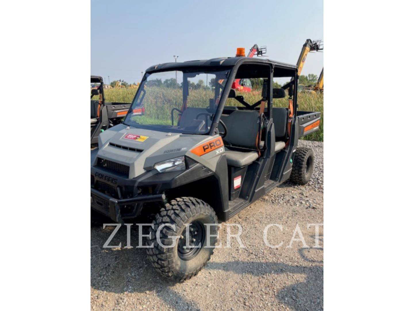 Polaris PRO XD 4000D, Utility Vehicles / Cart, S/N: 4XAP4ED43N8126429, 2022 - Image 1