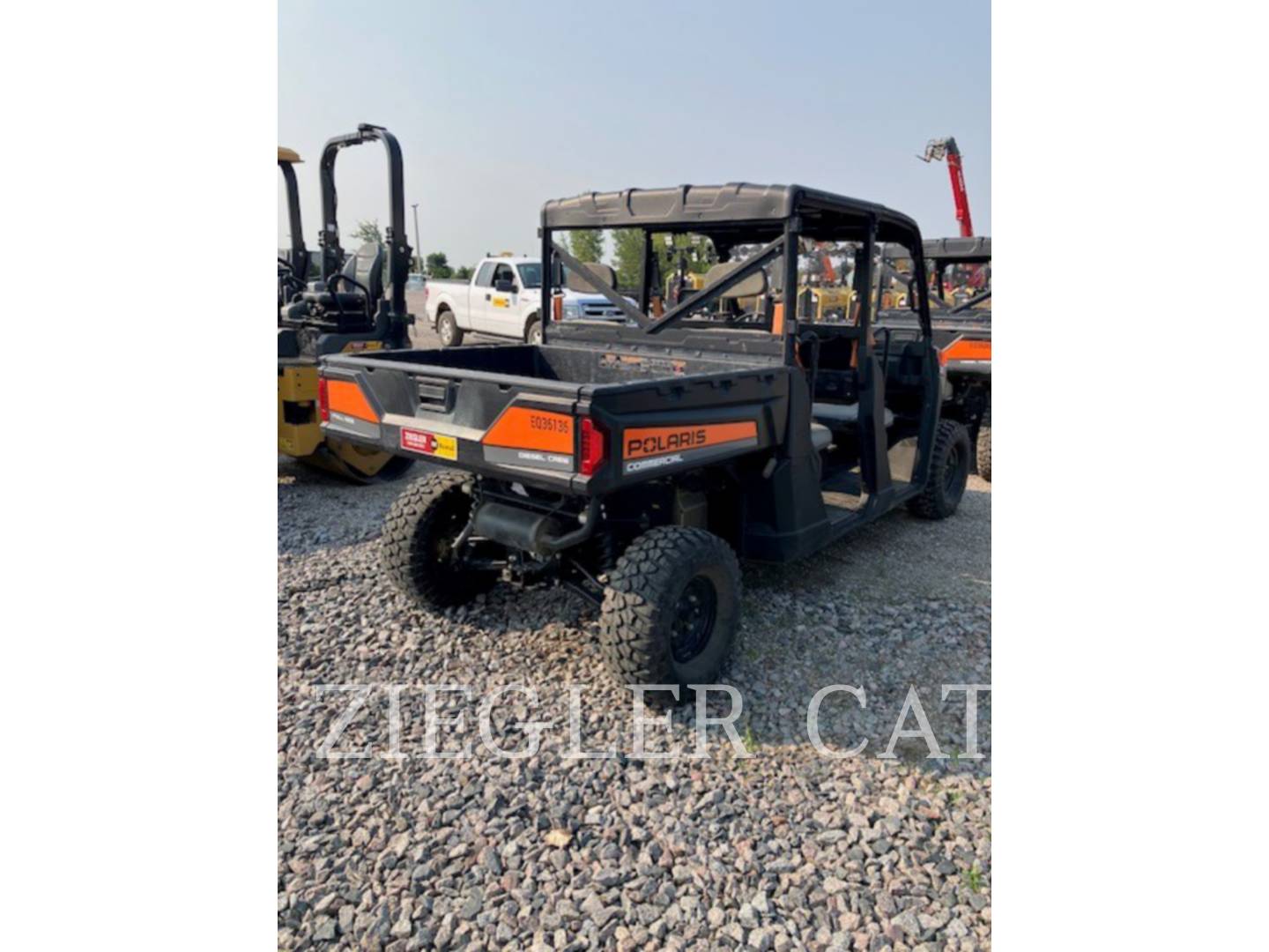 Polaris PRO XD 4000D, Utility Vehicles / Cart, S/N: 4XAP4ED43N8126429, 2022 - Image 4