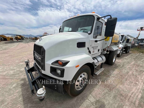 Mack WT2000 A, Water Truck, 103 hours, S/N: 1M2MDBAA7RS013589, 2024 - Image 1