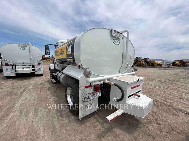 Mack WT2000 A, Water Truck, 103 hours, S/N: 1M2MDBAA7RS013589, 2024 - Image 4