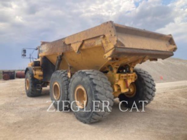 Volvo A40F, Articulated Truck, 14539 hours, S/N: 011493, 2012 - Image 4