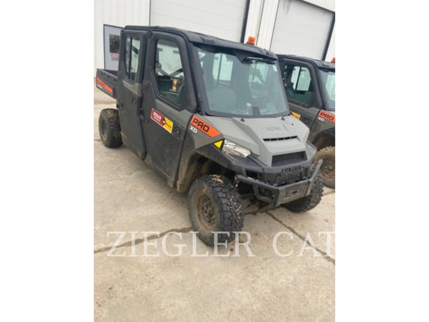 Polaris PRO XD 4000G, Utility Vehicles / Cart, S/N: 4XAP4F998N8128476, 2022 - Image 2