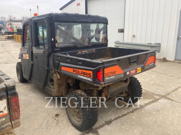 Polaris PRO XD 4000G, Utility Vehicles / Cart, S/N: 4XAP4F998N8128476, 2022 - Image 3