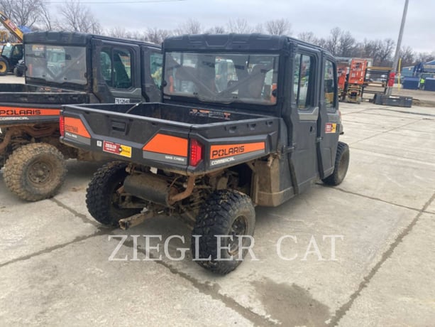 Polaris PRO XD 4000G, Utility Vehicles / Cart, S/N: 4XAP4F998N8128476, 2022 - Image 4