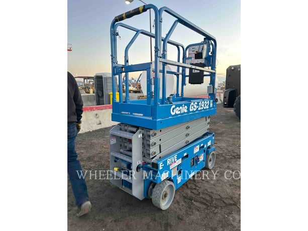 Genie Industries GS1932, Lift Scissor, 8 hours, S/N: GS30P-213322, 2024 - Image 4