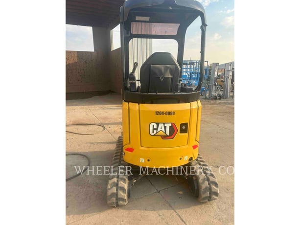 Caterpillar 301.7 C1, Crawler Excavator, 360 hours, S/N: JH709277, 2023 - Image 1