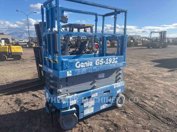 Genie Industries GS1932, Lift Scissor, S/N: GS30P-201342, 2021 - Image 2