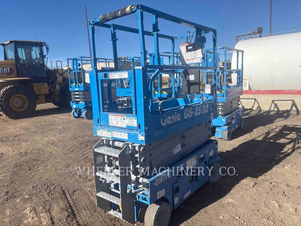 Genie Industries GS1932, Lift Scissor, S/N: GS30P-201342, 2021 - Image 4