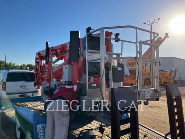 Other #TL54AJ, Articulated Boom Lift, 399 hours, S/N: L18GTP0006, 2022 - Image 3