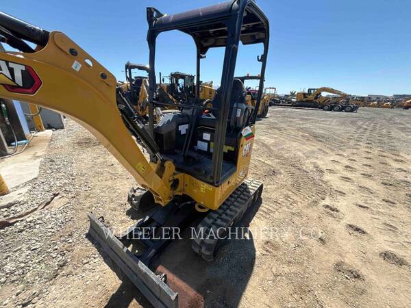 Caterpillar 301.7 C1, Crawler Excavator, 173 hours, S/N: JH711362, 2024 - Image 3